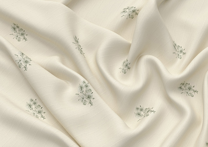 Pensford, Posey Bud Green - Roman Blind - Image 4